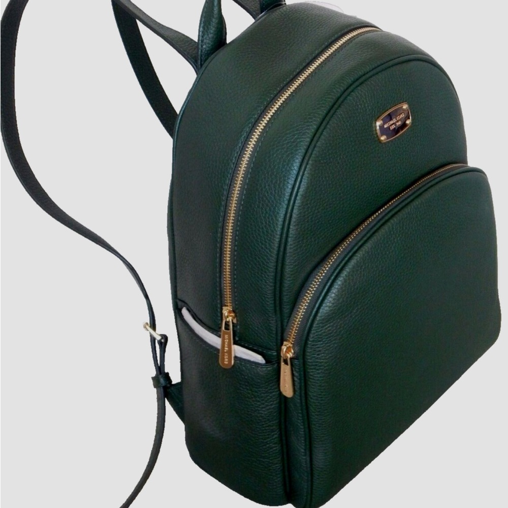 Micheal Kors Abbey Mini Moss Backpack